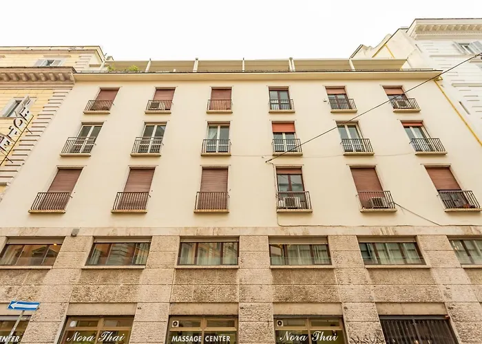 מלון Daplace - Gran Torino רומא