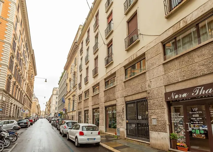 Daplace - Gran Torino Отель Рим