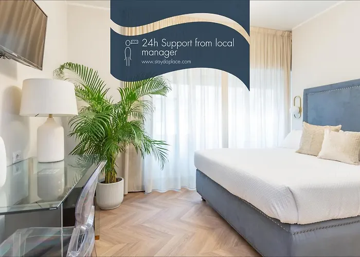 Daplace - Gran Torino Отель Рим